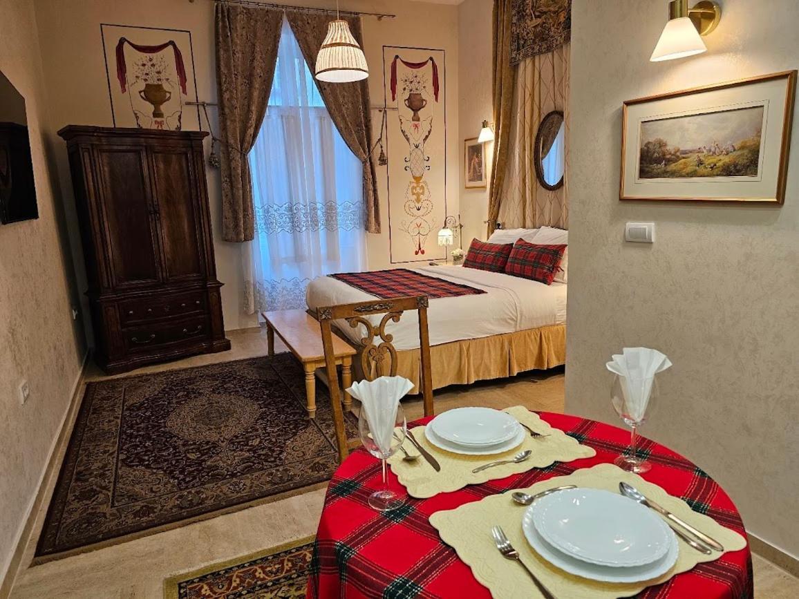 Vansvel Royal Boutique Apartment 2 Bělehrad Exteriér fotografie